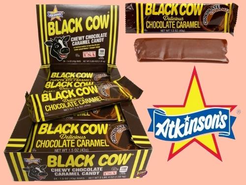 Black Cow Chocolate Caramel 24ct Box 